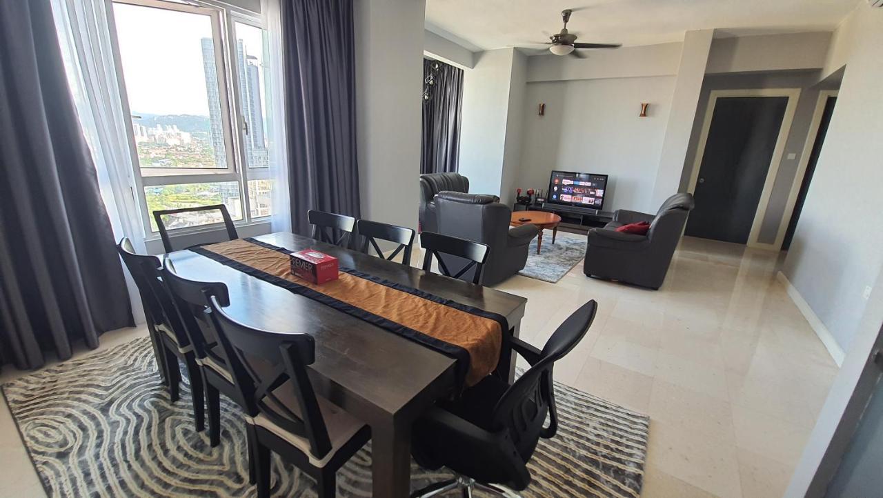 Homestay Jalan Tun Razak Walking Distance Ijn, Hkl, Mrt Station, Kpj, Perkeso, Bernama, Tabung Darah, Istana Budaya كوالالمبور المظهر الخارجي الصورة