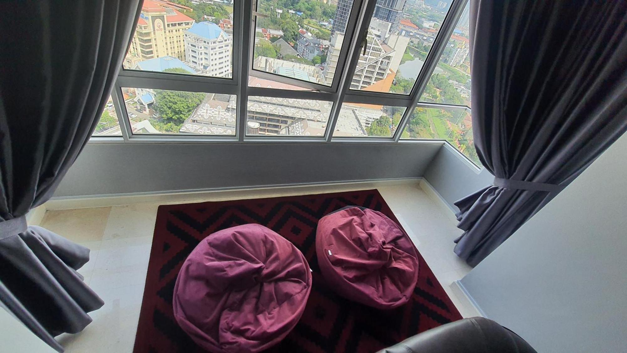 Homestay Jalan Tun Razak Walking Distance Ijn, Hkl, Mrt Station, Kpj, Perkeso, Bernama, Tabung Darah, Istana Budaya كوالالمبور المظهر الخارجي الصورة