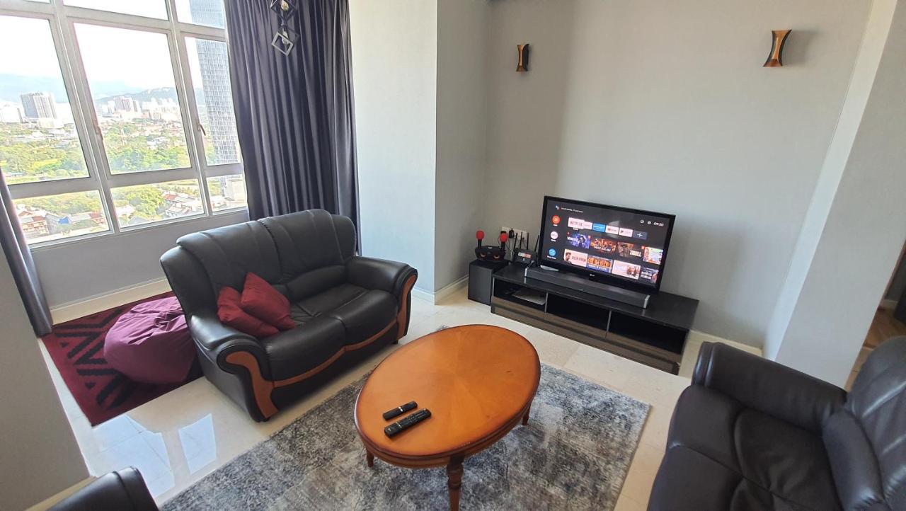 Homestay Jalan Tun Razak Walking Distance Ijn, Hkl, Mrt Station, Kpj, Perkeso, Bernama, Tabung Darah, Istana Budaya كوالالمبور المظهر الخارجي الصورة