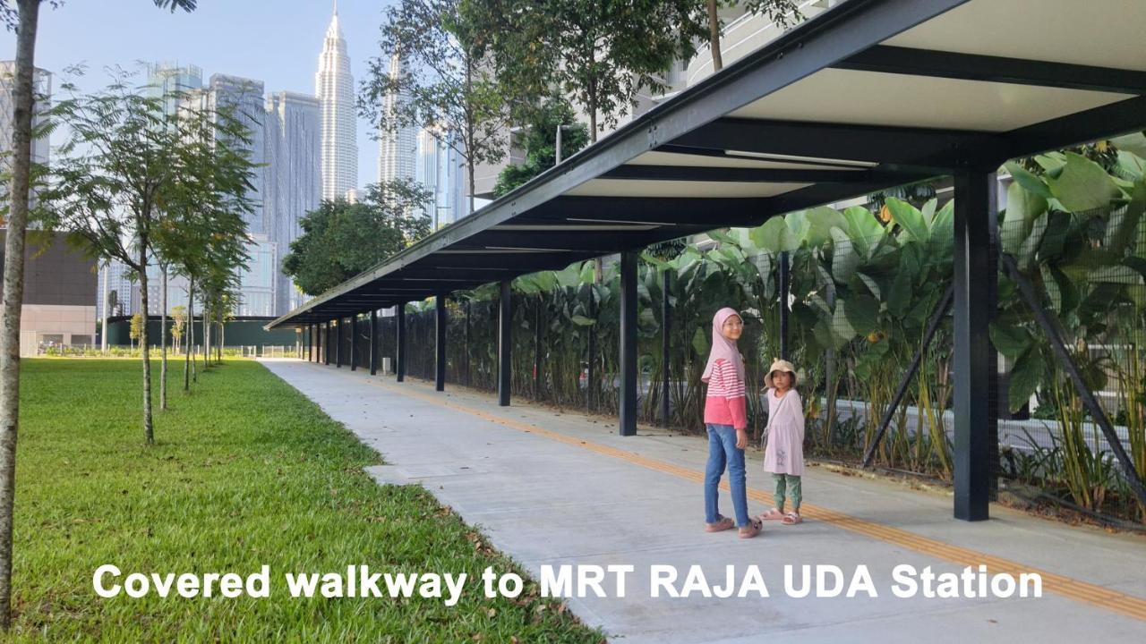 Homestay Jalan Tun Razak Walking Distance Ijn, Hkl, Mrt Station, Kpj, Perkeso, Bernama, Tabung Darah, Istana Budaya كوالالمبور المظهر الخارجي الصورة