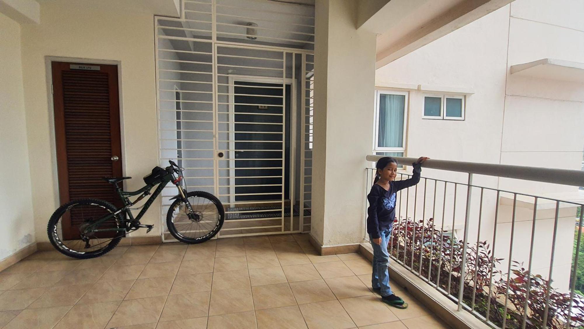 Homestay Jalan Tun Razak Walking Distance Ijn, Hkl, Mrt Station, Kpj, Perkeso, Bernama, Tabung Darah, Istana Budaya كوالالمبور المظهر الخارجي الصورة